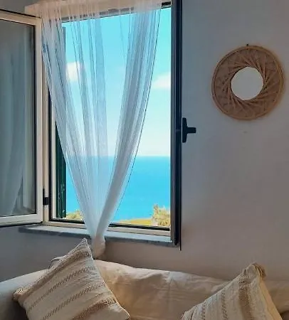 Lejlighed Casa Marzy- Charming With Pool, Sea & Volcano Views