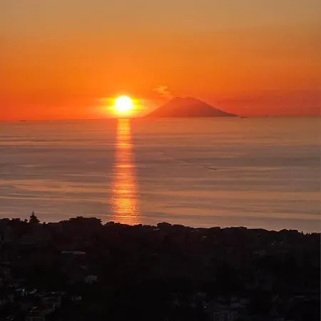 Casa Marzy- Charming With Pool, Sea & Volcano Views *