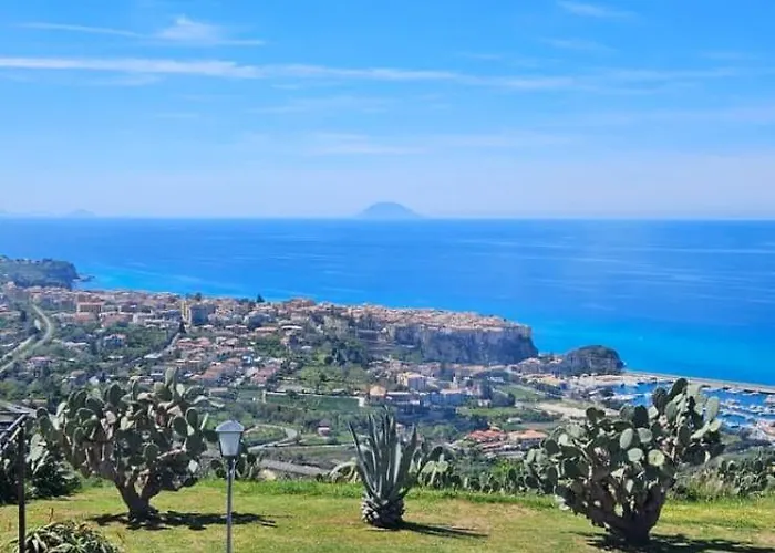 Casa Marzy- Charming With Pool, Sea & Volcano Views Lägenhet *